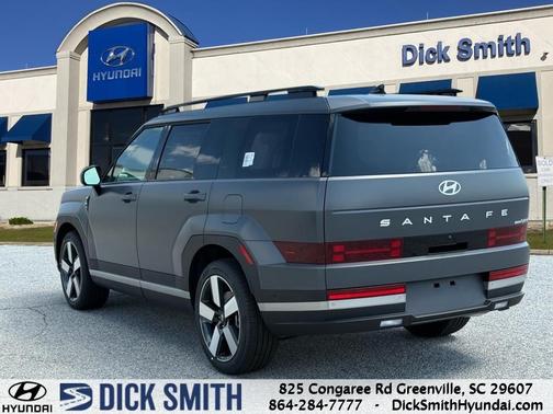 2025 Hyundai SANTA FE HEV Limited