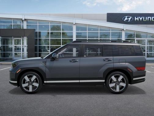 2025 Hyundai SANTA FE HEV Limited