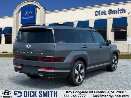 2025 Hyundai SANTA FE HEV Limited
