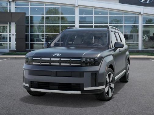 2025 Hyundai SANTA FE HEV Limited