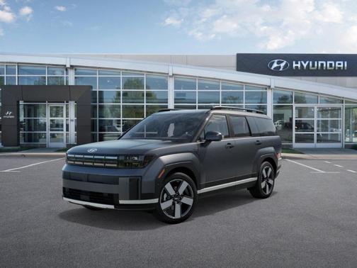 2025 Hyundai SANTA FE HEV Limited