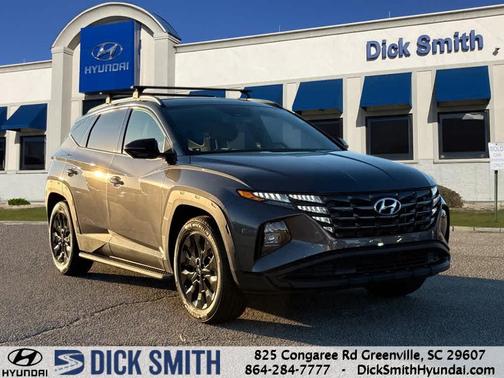 2024 Hyundai TUCSON XRT