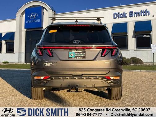 2024 Hyundai TUCSON XRT
