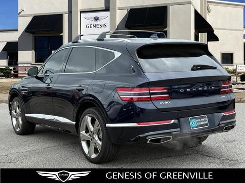2024 Genesis GV80 3.5T
