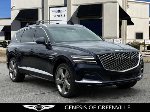 2024 Genesis GV80 3.5T