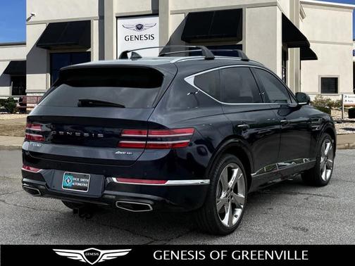 2024 Genesis GV80 3.5T