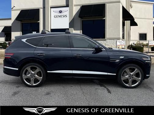 2024 Genesis GV80 3.5T