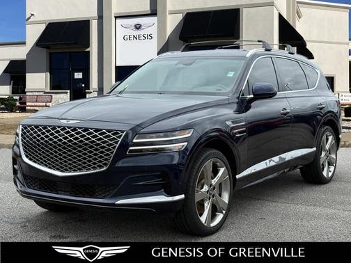 2024 Genesis GV80 3.5T