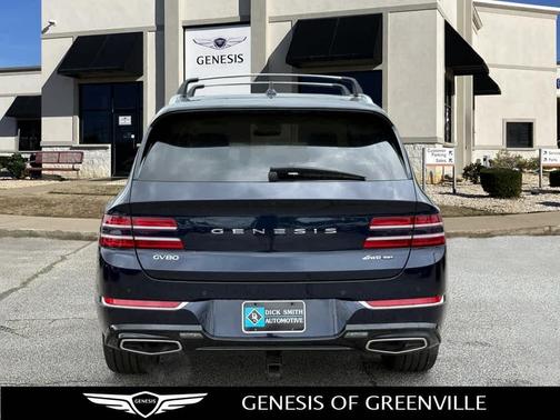 2024 Genesis GV80 3.5T