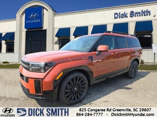 2024 Hyundai SANTA FE Calligraphy