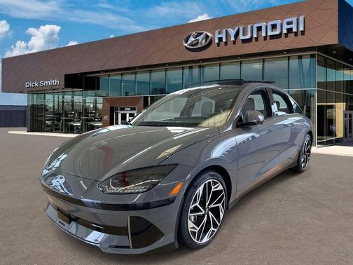 2025 Hyundai IONIQ 6 Limited
