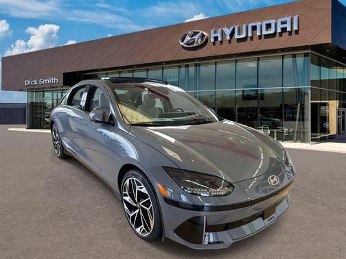 2025 Hyundai IONIQ 6 Limited