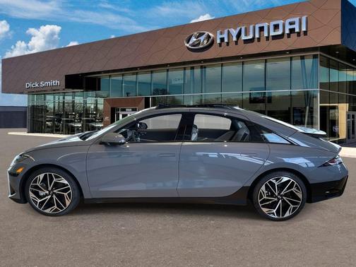2025 Hyundai IONIQ 6 Limited