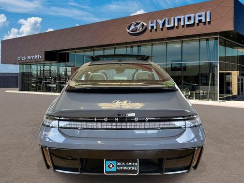 2025 Hyundai IONIQ 6 Limited
