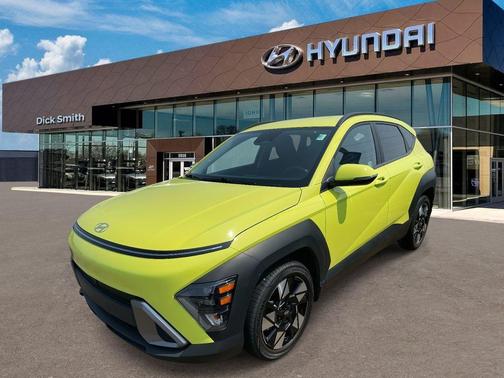2024 Hyundai KONA SEL