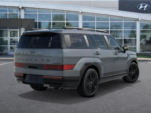 2025 Hyundai SANTA FE HEV Calligraphy