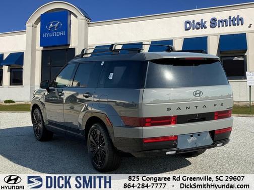 2025 Hyundai SANTA FE HEV Calligraphy