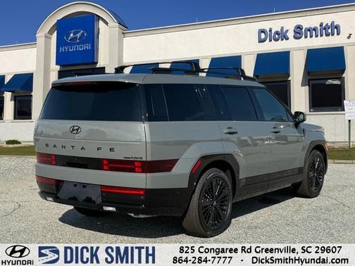 2025 Hyundai SANTA FE HEV Calligraphy