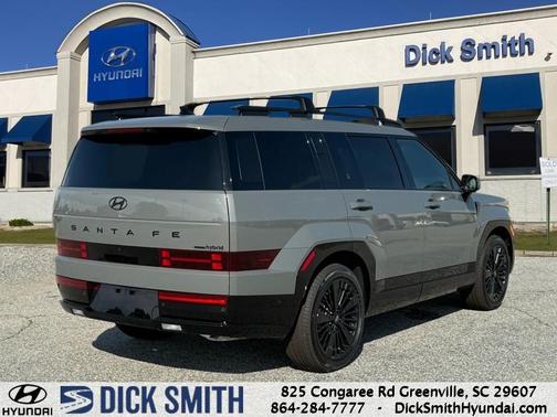 2025 Hyundai SANTA FE HEV Calligraphy