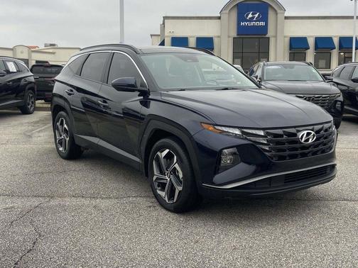 2022 Hyundai TUCSON Hybrid SEL Convenience