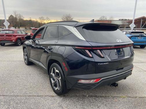 2022 Hyundai TUCSON Hybrid SEL Convenience