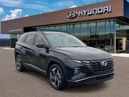 2022 Hyundai TUCSON Hybrid SEL Convenience