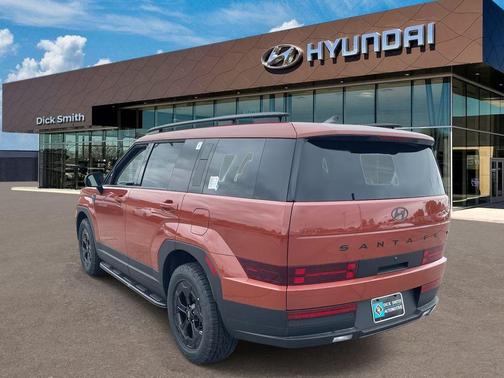 2025 Hyundai SANTA FE XRT