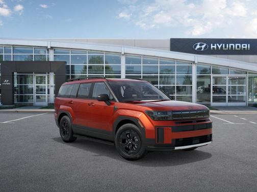 2025 Hyundai SANTA FE XRT