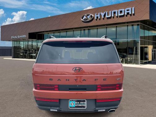 2025 Hyundai SANTA FE XRT
