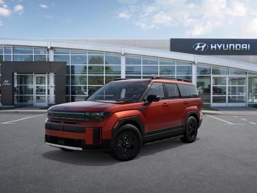 2025 Hyundai SANTA FE XRT