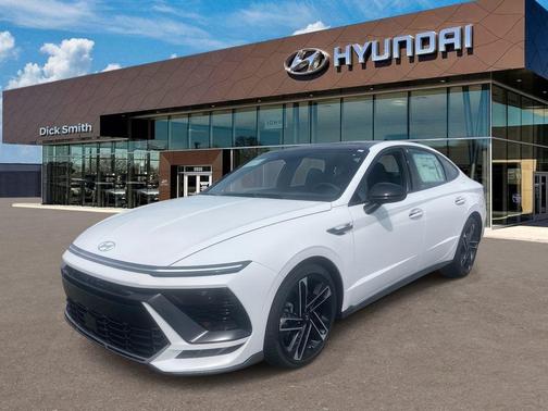 2025 Hyundai SONATA N Line