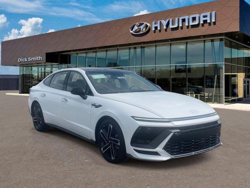 2025 Hyundai SONATA N Line