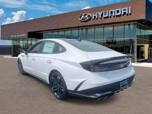 2025 Hyundai SONATA N Line