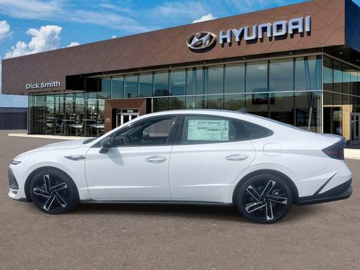 2025 Hyundai SONATA N Line