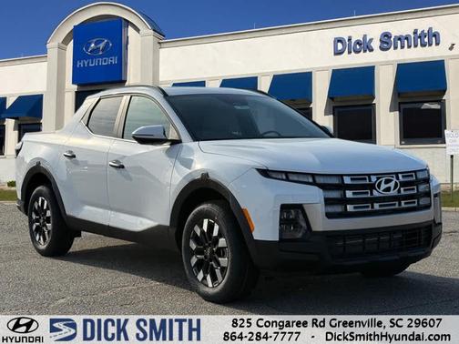 2025 Hyundai SANTA CRUZ SEL Activity