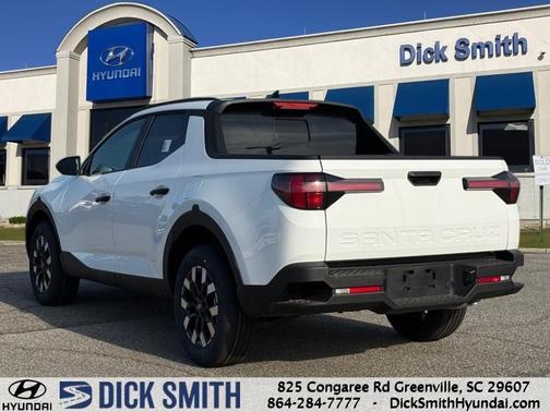 2025 Hyundai SANTA CRUZ SEL Activity