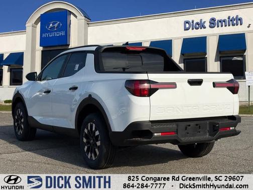 2025 Hyundai SANTA CRUZ SEL Activity