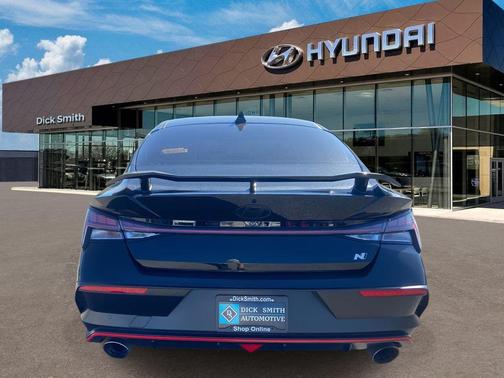 2025 Hyundai ELANTRA N Base