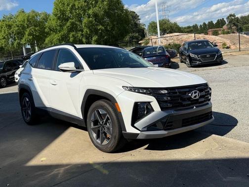 2025 Hyundai TUCSON SEL Convenience