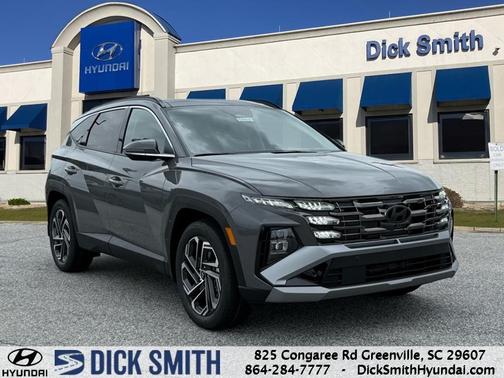 2025 Hyundai TUCSON Limited