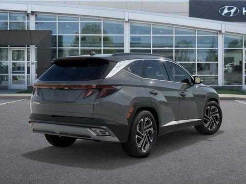 2025 Hyundai TUCSON Limited