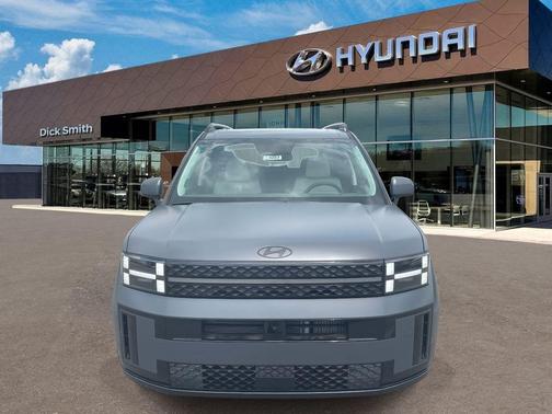 2025 Hyundai SANTA FE HEV Calligraphy