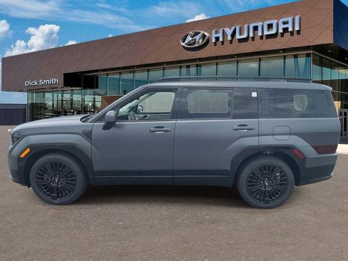 2025 Hyundai SANTA FE HEV Calligraphy