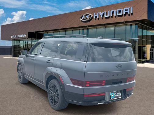 2025 Hyundai SANTA FE HEV Calligraphy