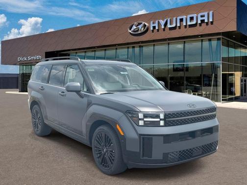 2025 Hyundai SANTA FE HEV Calligraphy