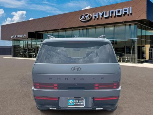 2025 Hyundai SANTA FE HEV Calligraphy