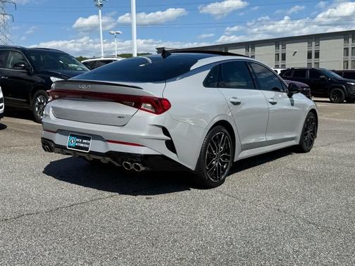 2024 Kia K5 GT