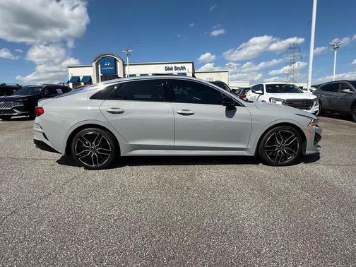 2024 Kia K5 GT