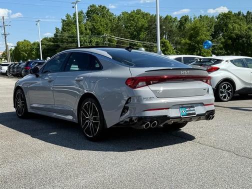 2024 Kia K5 GT