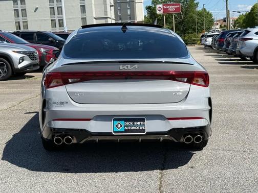 2024 Kia K5 GT